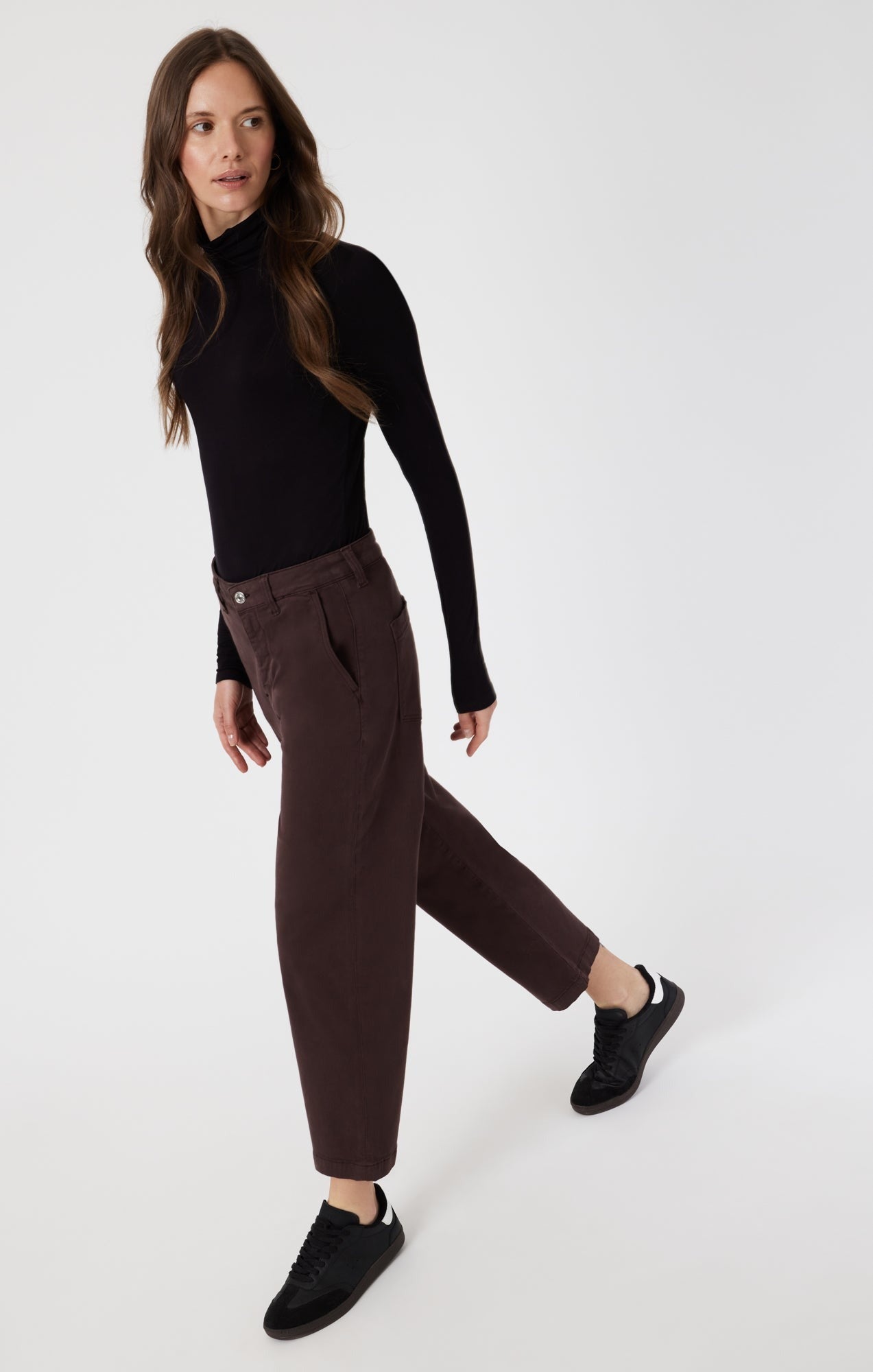 Lauren Espresso Pantalon Chino