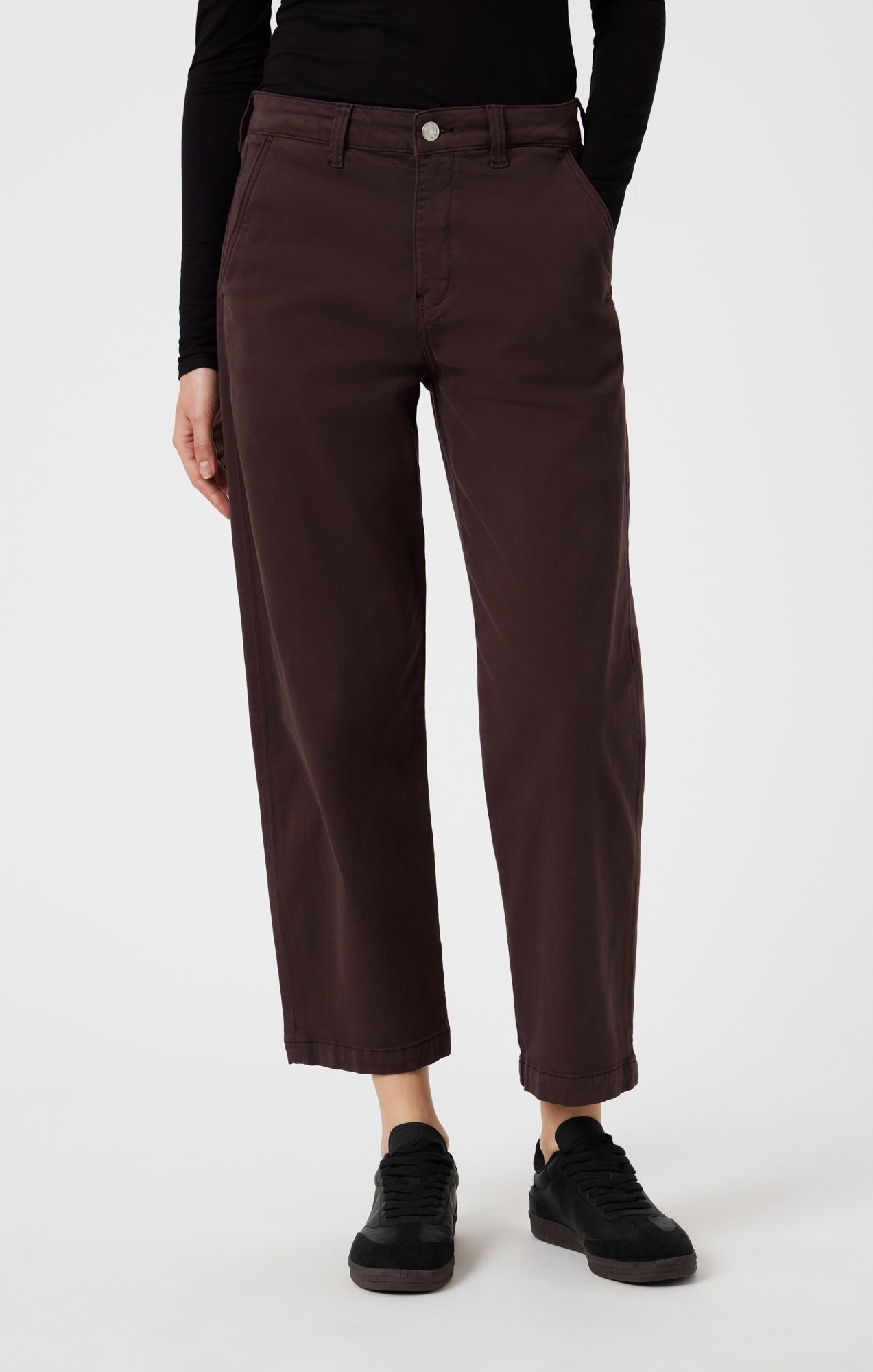 Lauren Espresso Pantalon Chino