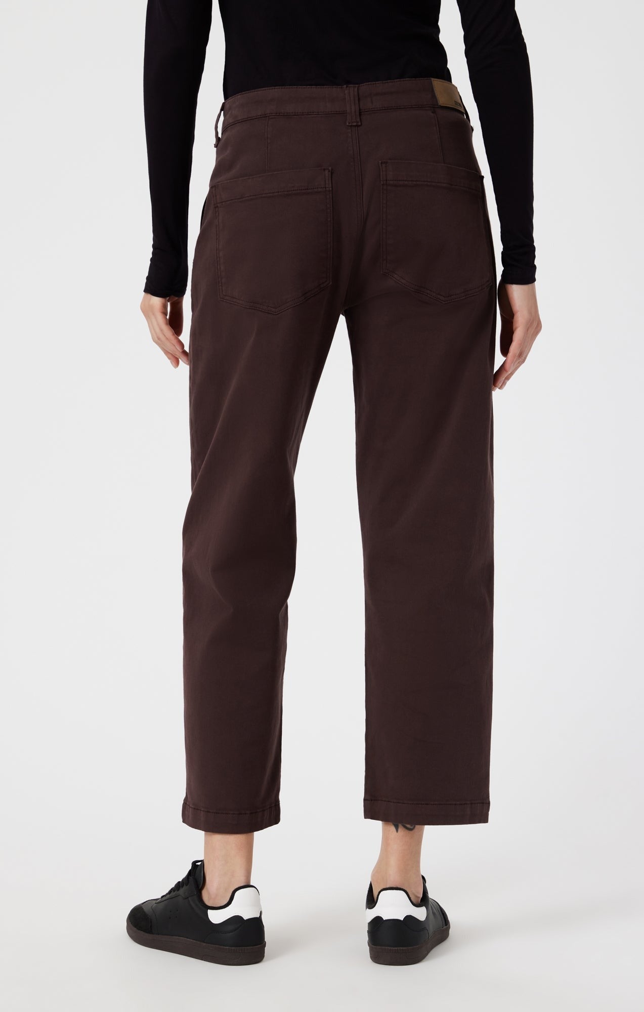 Lauren Espresso Pantalon Chino