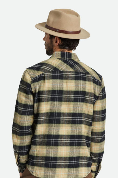 Messer Sable Chapeau en laine