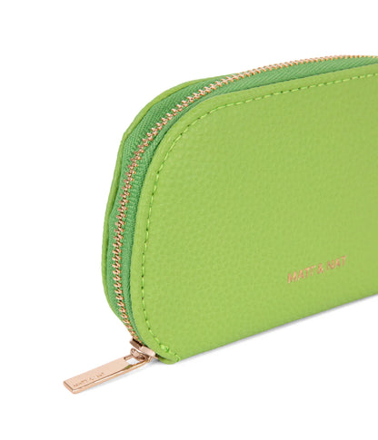 Maly Menthe - Portefeuille Compact
