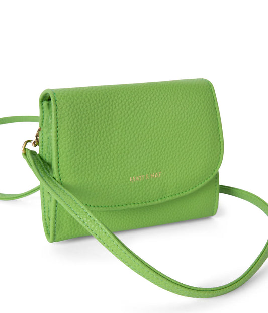 Nano Vert - Portefeuille convertible