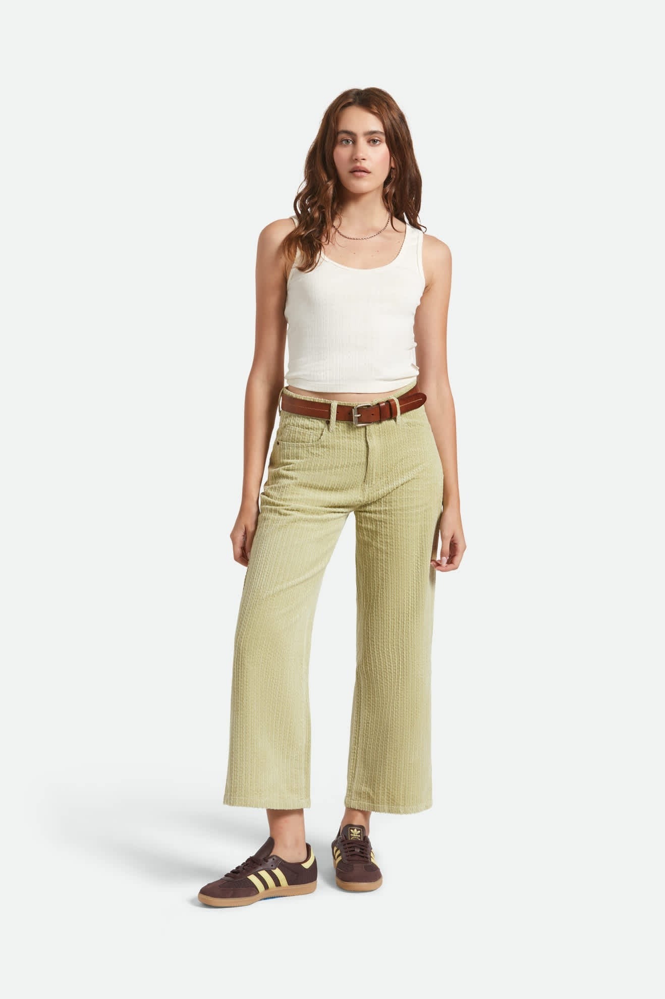 Margo Vert Pantalon