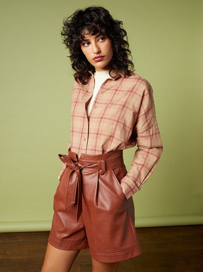 Holly Chocolat Short