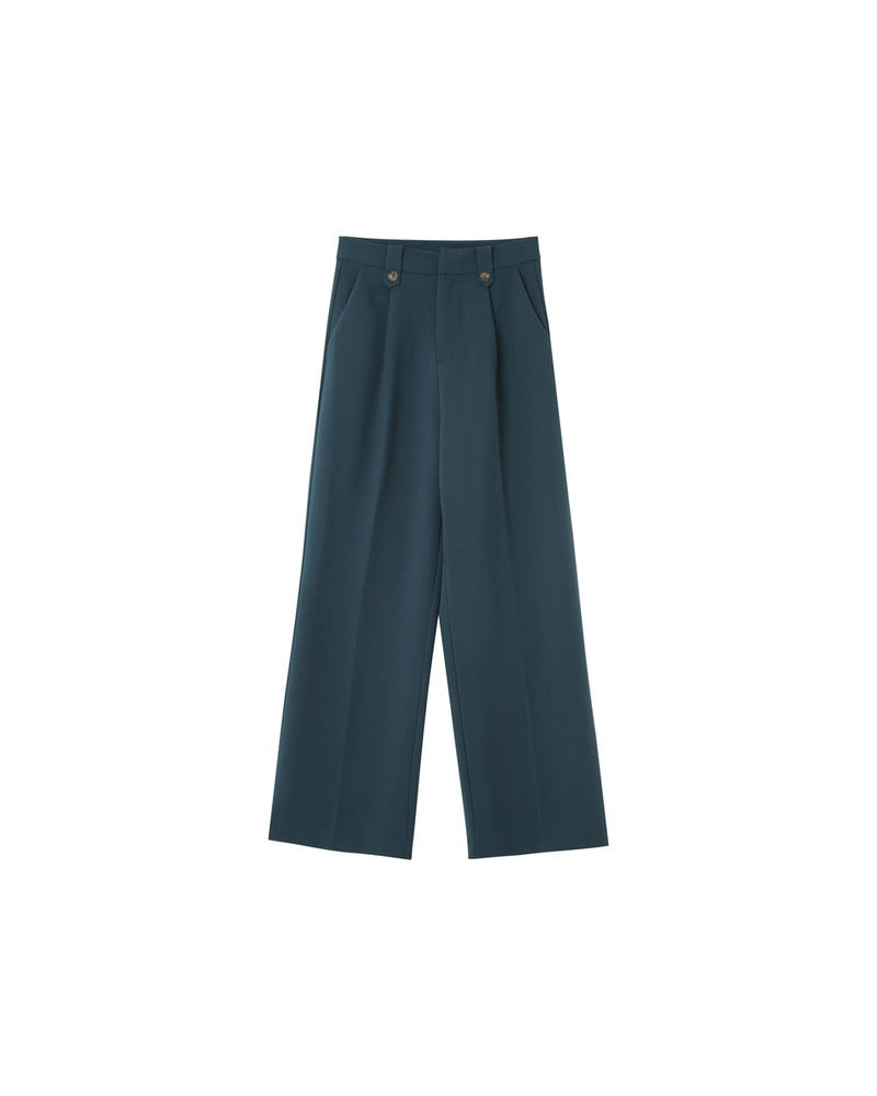 Nilay Sarcelle Pantalon chic