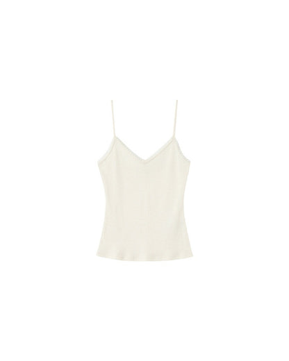 Presto Ecru Camisole