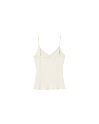 Presto Ecru Camisole
