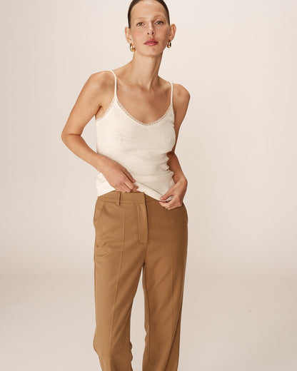 Presto Ecru Camisole