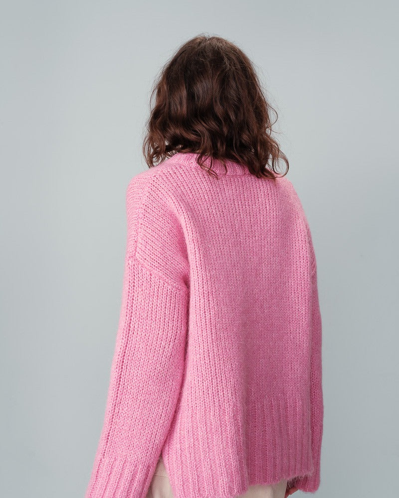 Natalino Rose Pull en laine