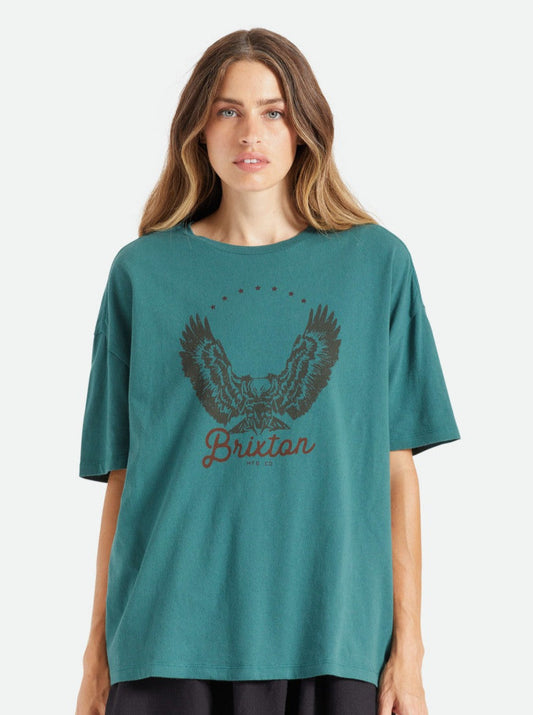 Freebird Emeraude T-shirt