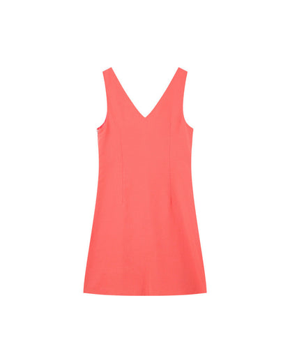Juliette Rose - Robe courte minimaliste