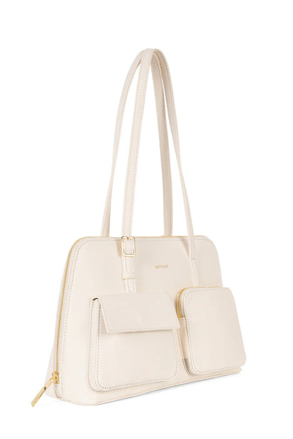 Sac à main Imena nuage élégant, vue de côté