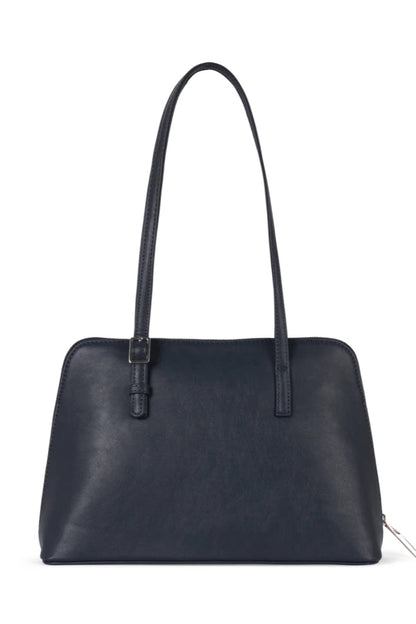 Vue arrière sobre et élégante