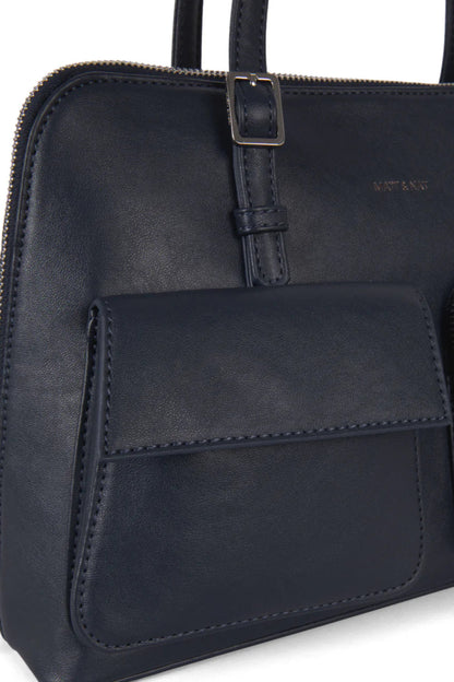 Gros plan sur les poches et les détails des poches extérieures