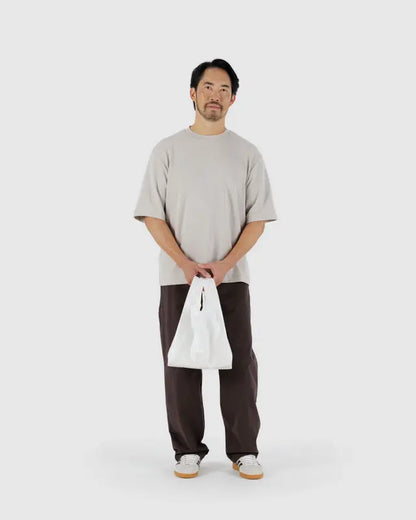 Baby Perle métallique Sac de course en nylon recyclé