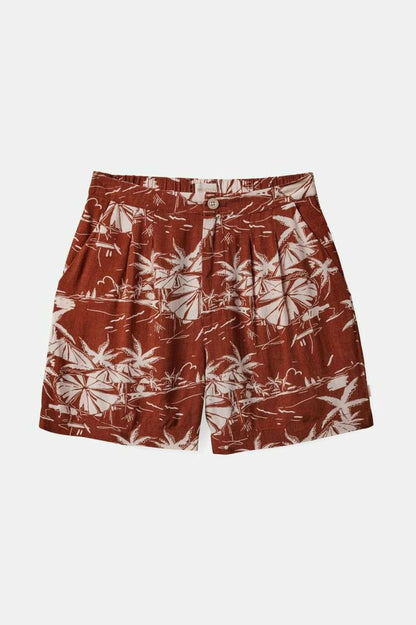 Riviera Sépia Short