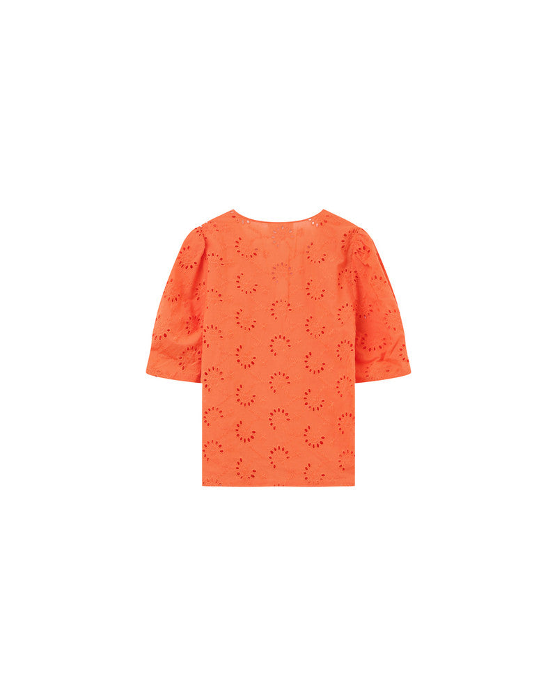 Jonas Orange T-shirt
