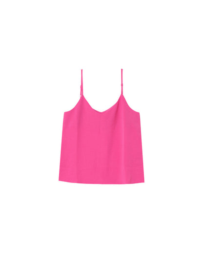 Alma Fushia - Camisole
