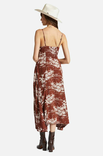 Riviera Sépia Robe