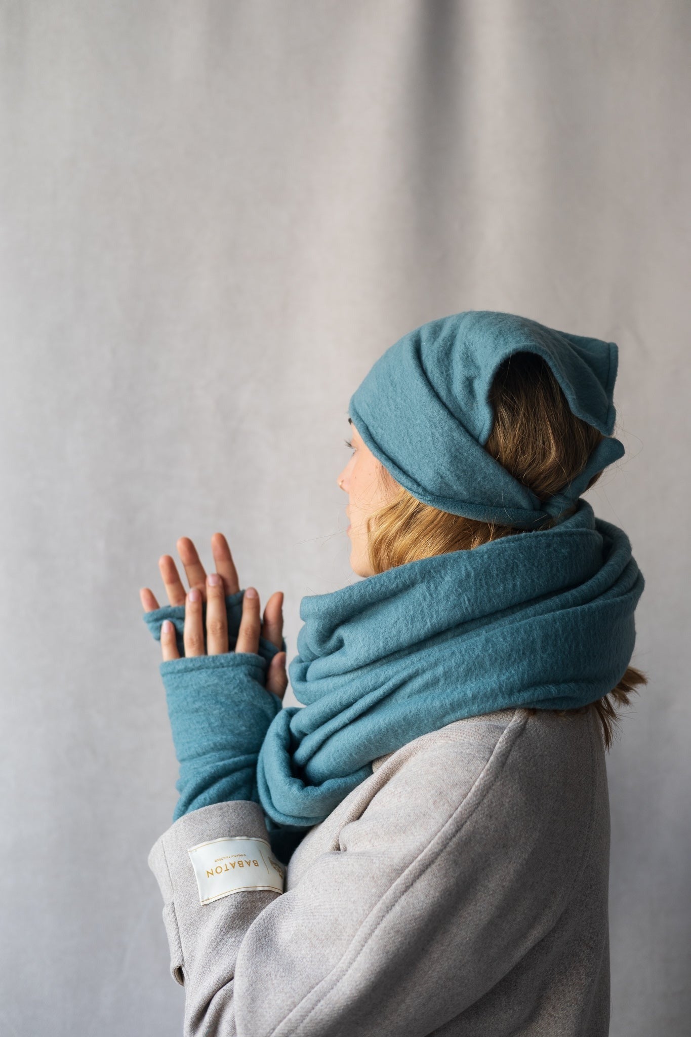 Ultra-doux Foulard