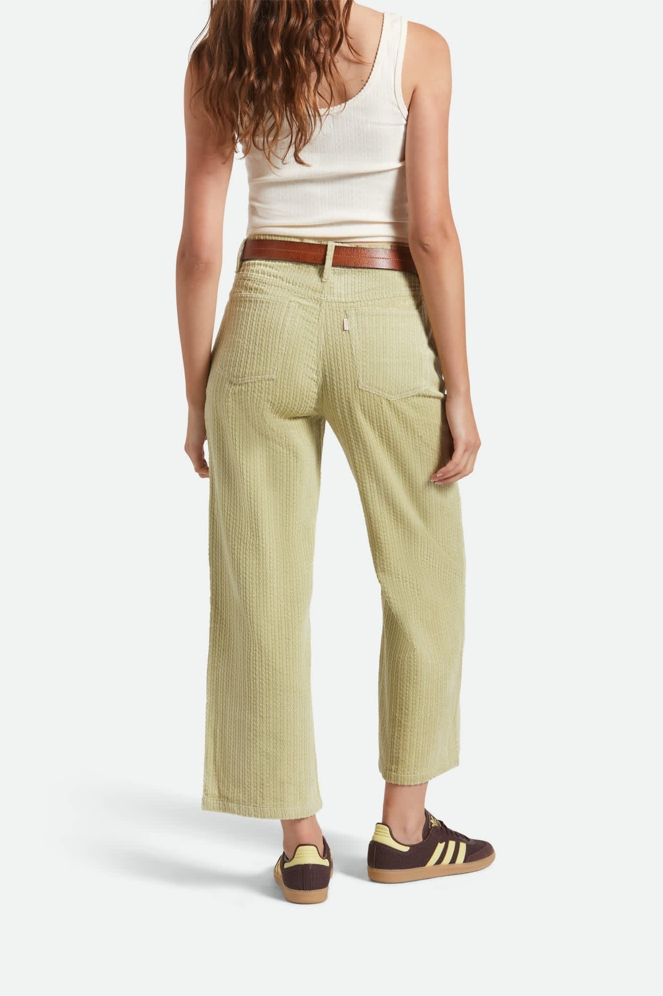 Margo Vert Pantalon