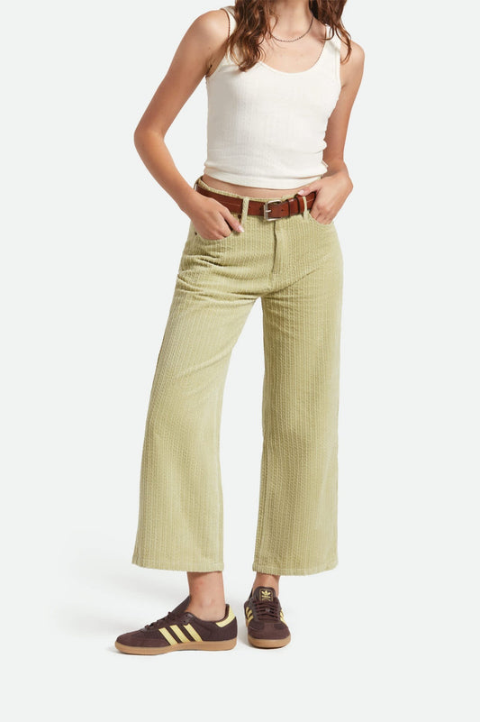 Margo Vert Pantalon
