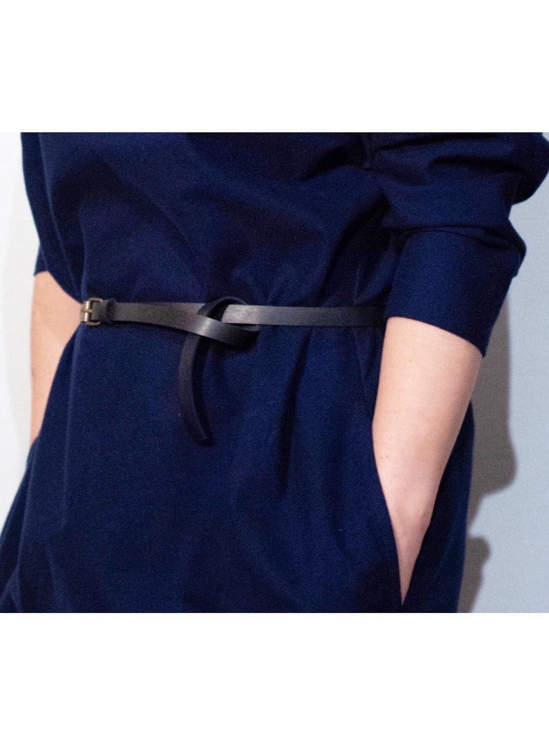 Ceinture en cuir N.8385