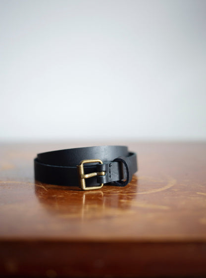 Ceinture en cuir N.8385