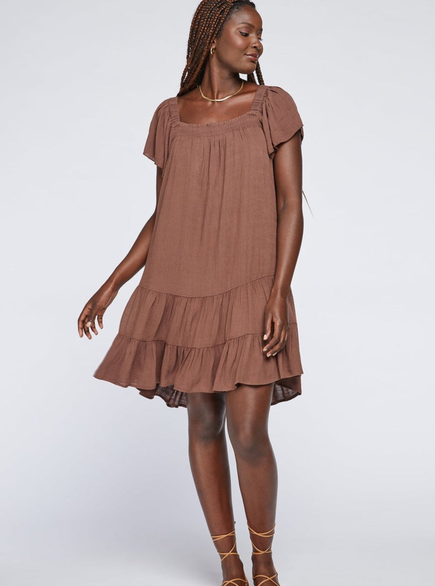 Robe Tiera Coffee