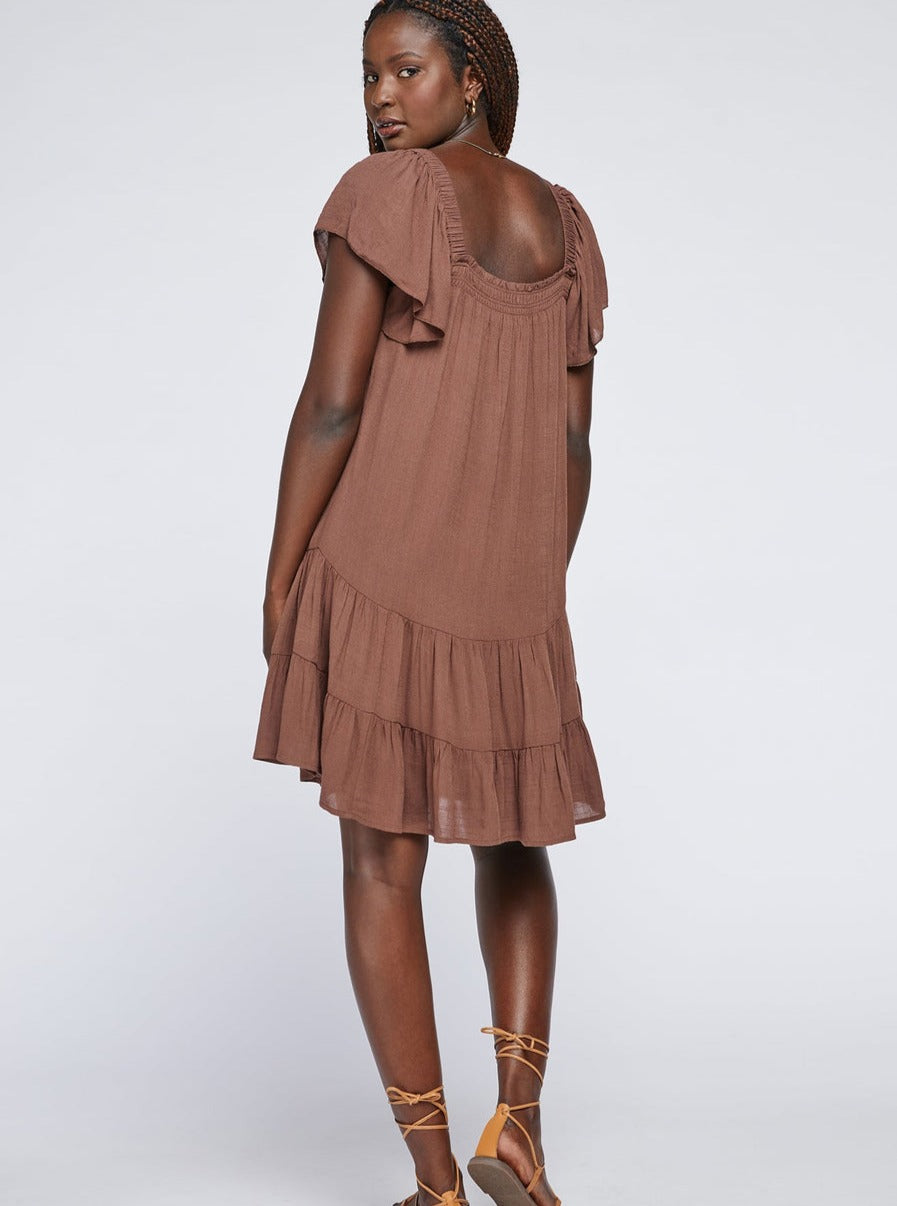Robe Tiera Coffee