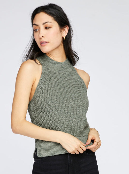 Jaspe Gunmetal Camisole