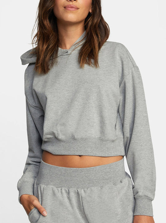 Pull Rise up Heather Grey