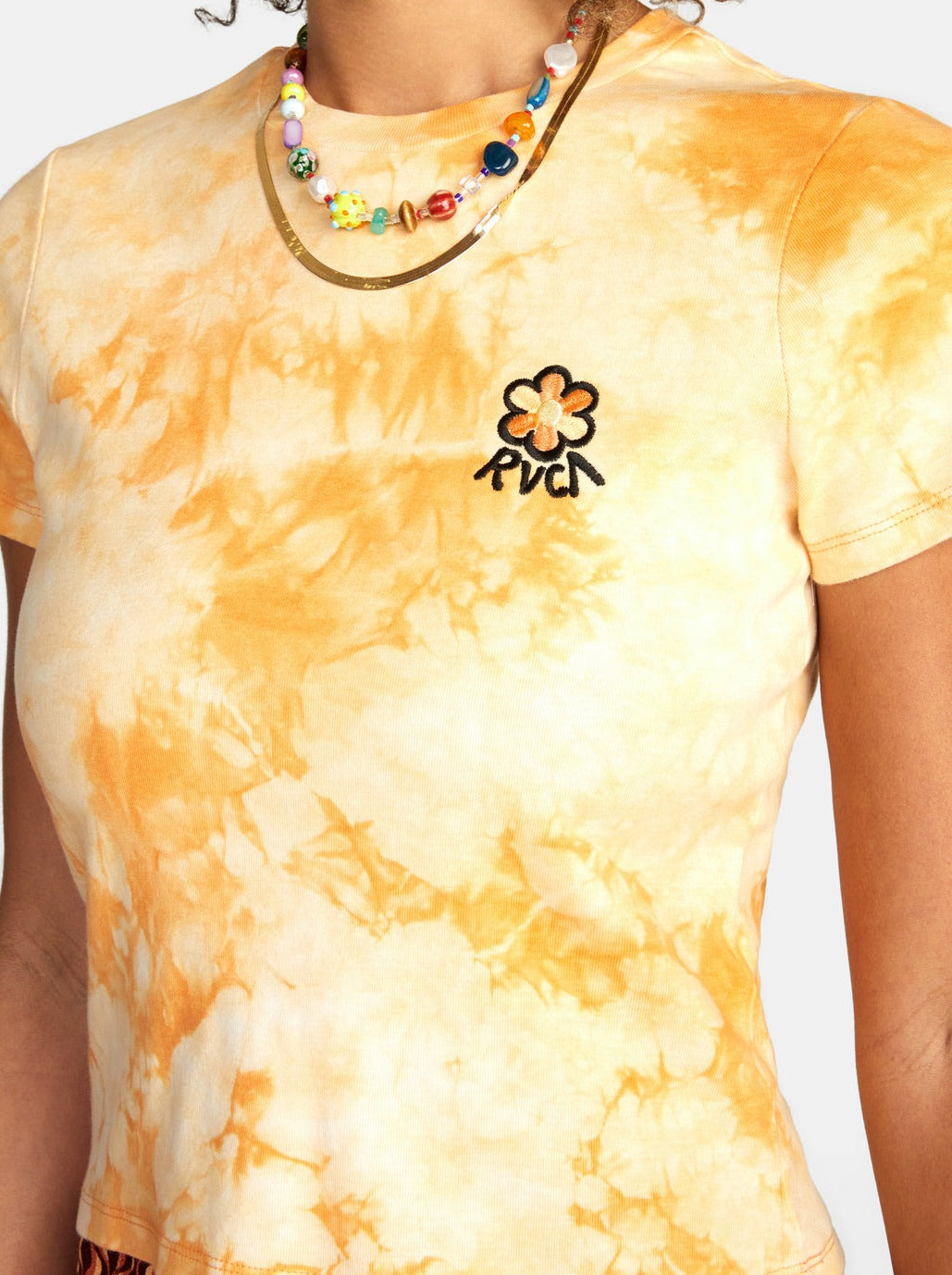 Vibe Abricot T-shirt