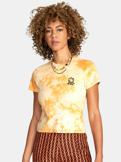 Vibe Abricot T-shirt