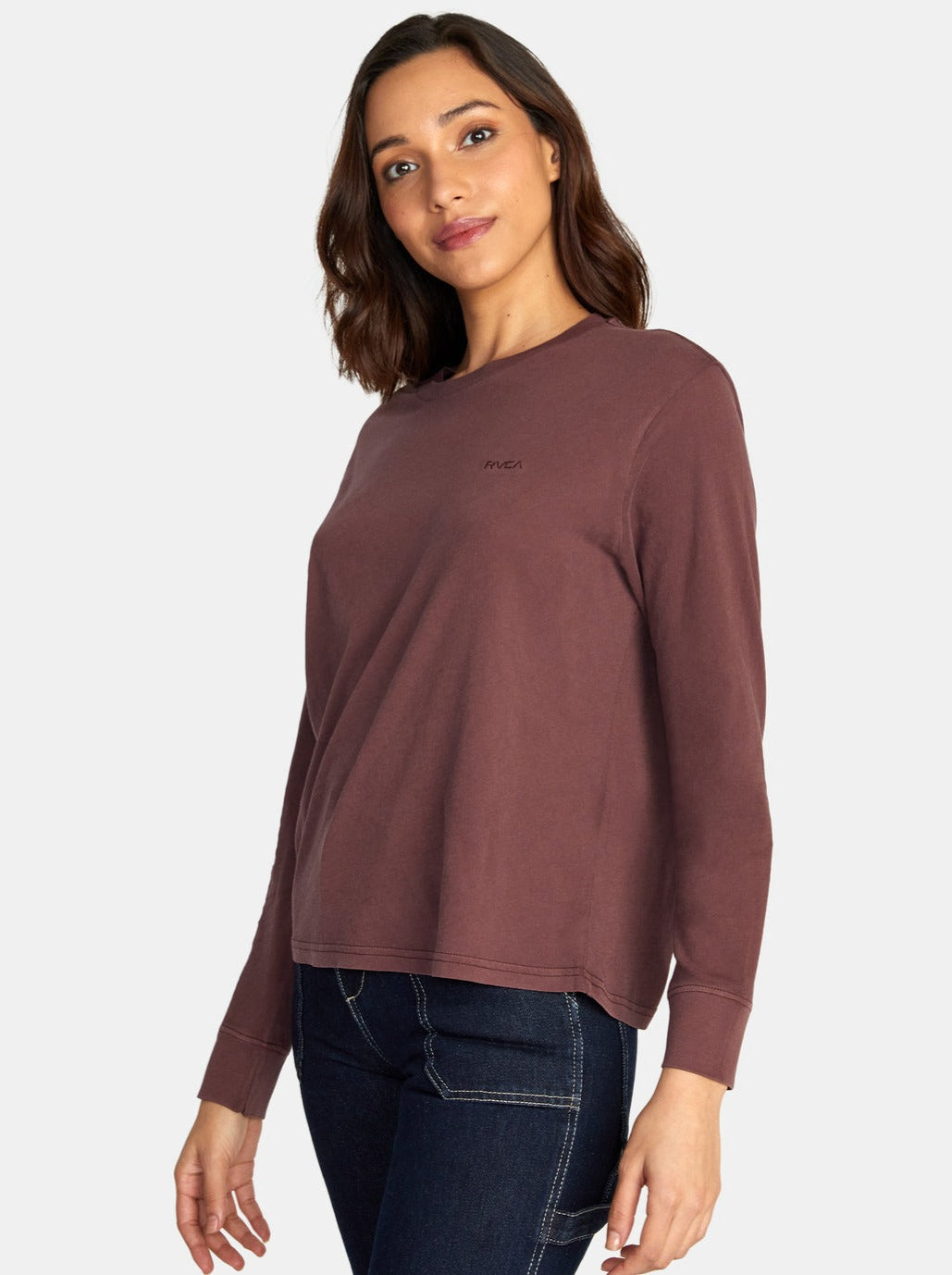 Stolen Espresso T-shirt manches longues