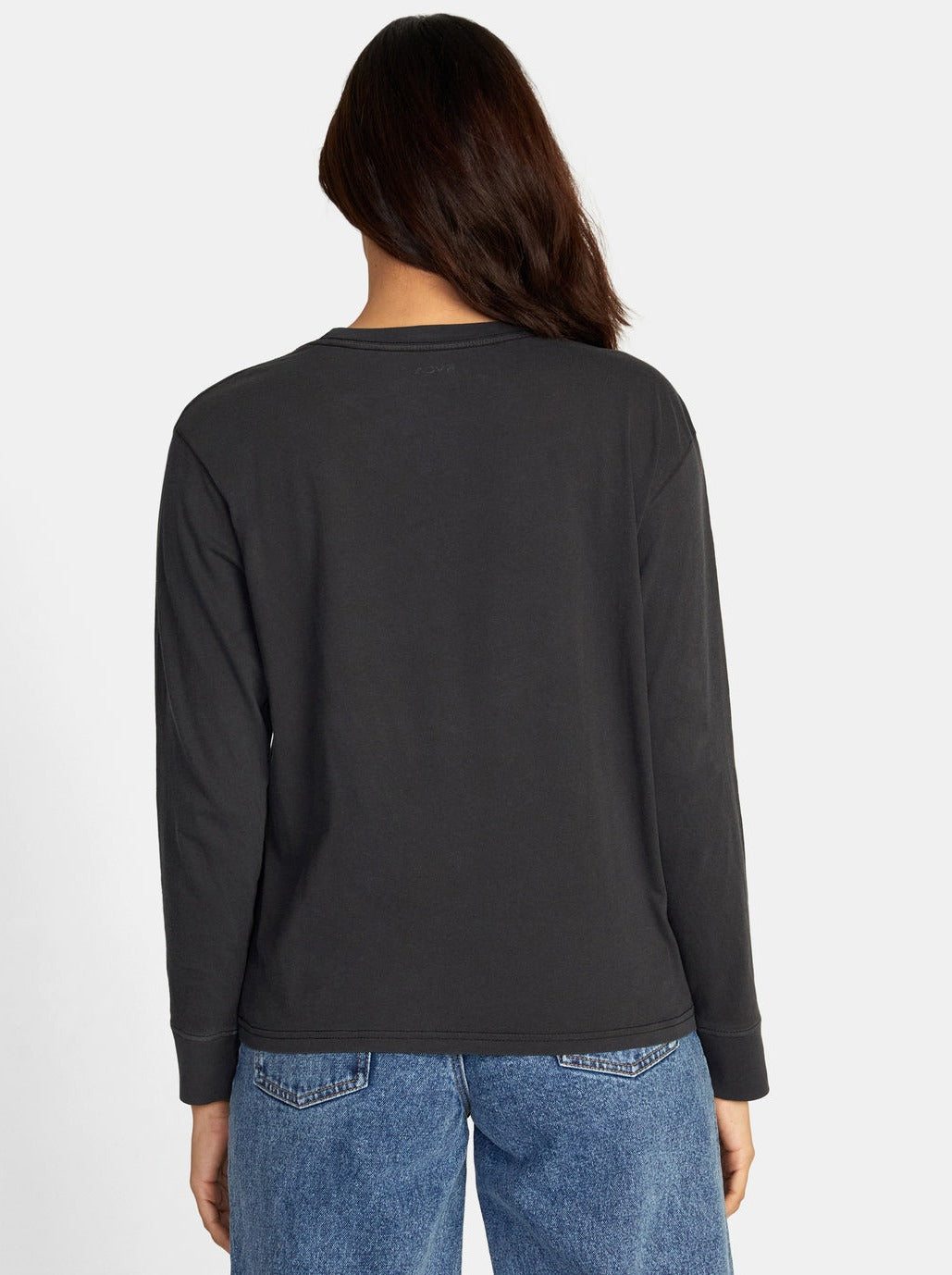Stolen Black T-shirt manches longues