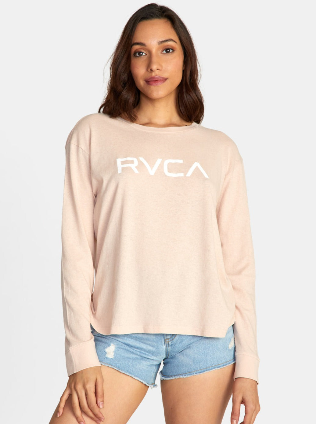 Stolen Rose smoke T-shirt manches longues